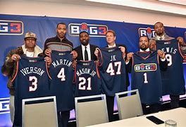 Image result for Big 3 Basketball Ice Cube