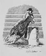 Image result for Horse Racing Drawing
