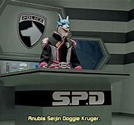 Image result for Dekaranger Episode 1