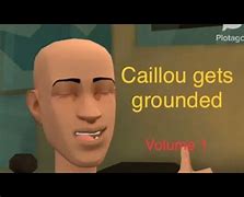 Image result for Caillou Lyrics
