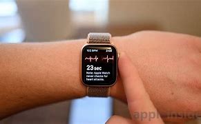 Image result for ECG Monitor Apple Watch