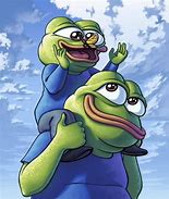 Image result for Disney Pepe Frog