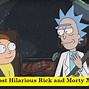 Image result for Funny Pic Memes Ricky and Morty