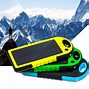 Image result for Solar Cell Phone Charger Portable
