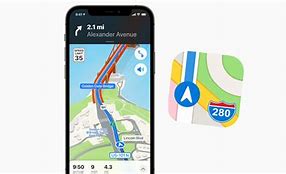 Image result for iOS 15 Maps Icon
