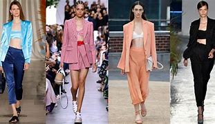 Image result for Women's Fashion Trends 2021