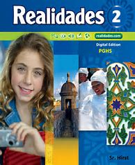 Image result for Realidades 2 Workbook Answer Key