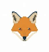 Image result for Fox Animal Pixel