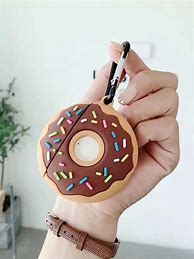 Image result for AirPod Case Donut Drip