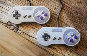 Image result for Super Nintendo Game Console