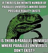 Image result for Parallel Universe Meme