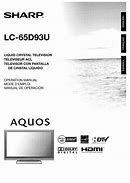 Image result for LC 65D93u