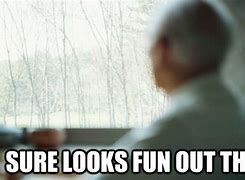 Image result for Friends Looking Out Window Meme