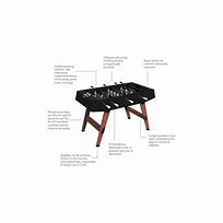 Image result for Tornado Foosball Table