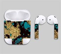 Image result for Airpod Skins Glitter