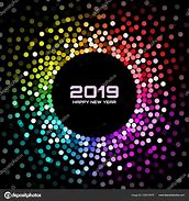 Image result for New Year 2019 Circle