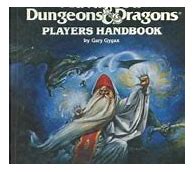 Image result for 1st Edition Dungeons and Dragons Monster Manual Cover