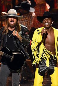 Image result for MTV Awards Billy Ray Cyrus Old Town Road