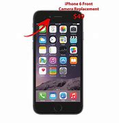 Image result for iPhone 6 Face Camera