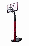 Image result for Portable Basketball Stand