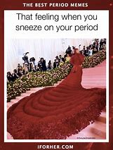 Image result for Funny Relatable Period Memes for Girls