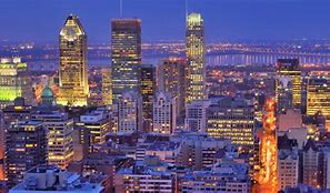 Image result for Montreal Canadiens in Downtown