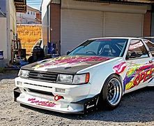 Image result for Modified Toyota Corolla Cars
