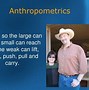 Image result for Anthropometry