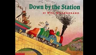 Image result for Mickey Mouse Down by the Station