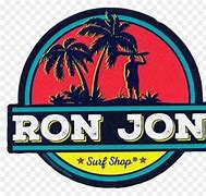 Image result for Ron Jon Surf Shop Logo History