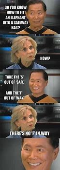 Image result for Star Trek MEME Funny Humor