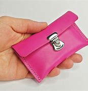 Image result for Leather Business Card Holder Wallet