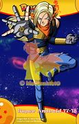 Image result for Android 17 Stencil