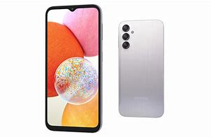 Image result for Samsung A14 White