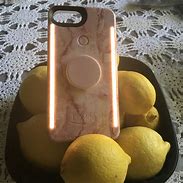 Image result for Marble Case iPhone 8 Plus Rose Gold and White