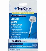 Image result for Topical Wart Treatment
