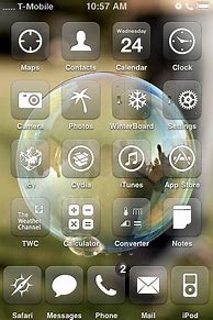 Image result for iPhone Home Screen Evolution