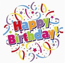 Image result for Bing Clip Art Birthday Wishes