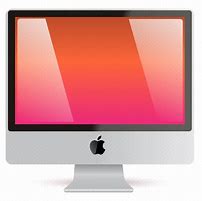 Image result for iMac PNG