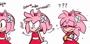 Image result for Then Is Amy the Hedgehog Birthday