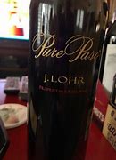 Image result for J Lohr Pure Paso
