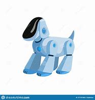 Image result for Vector Pet Robot