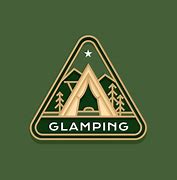 Image result for Glamping Logo