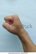 Image result for Clenched Side Profile of Fist