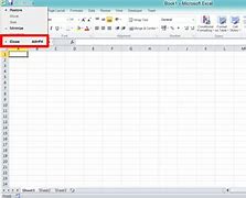 Image result for Excel CloseFile