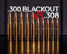 Image result for 300 Blackout vs 308
