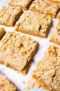 Image result for Pear Crumble Bars