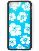 Image result for iPhone 6 Light Blue Flowers Case