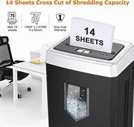 Image result for Quiet Shredders for Home Use