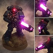 Image result for Space Marine Vs. Human